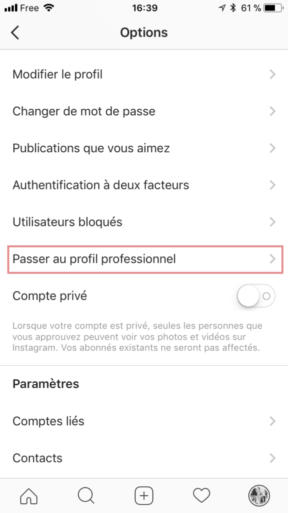 Booster son compte Instagram. Un article du blog TheBBoost.