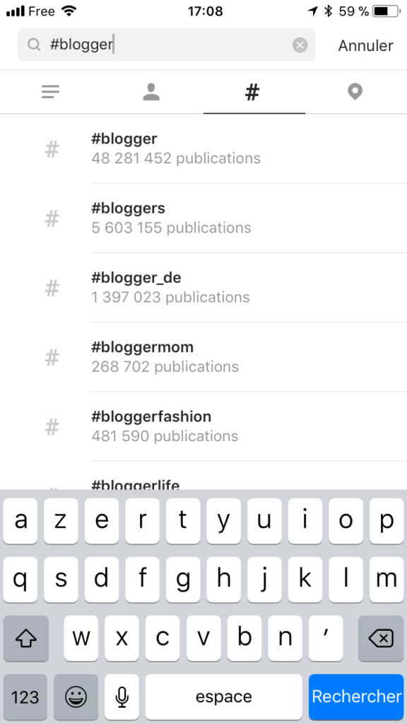Booster son compte Instagram. Un article du blog TheBBoost.