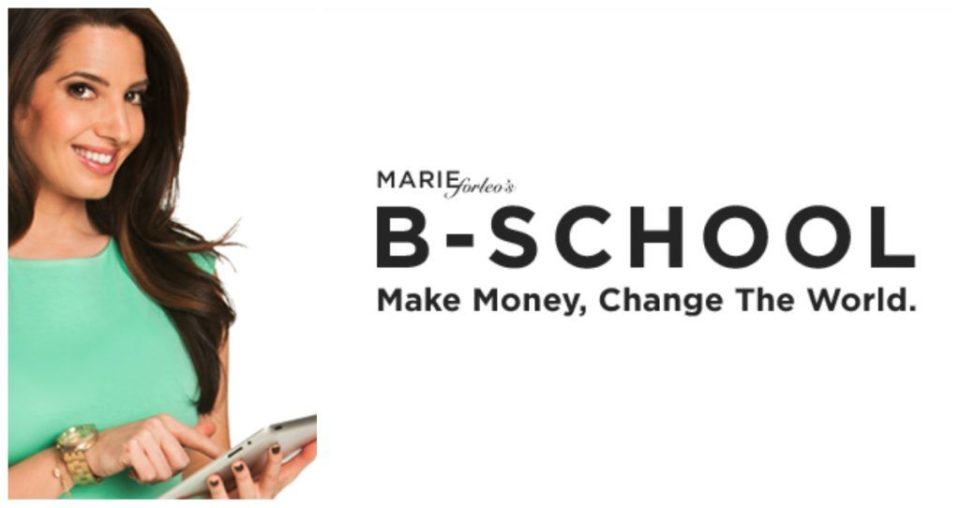 Mon Avis Sur La BSchool De Marie Forléo - TheBBoost